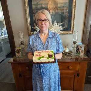 Meet your Posher, Katherine